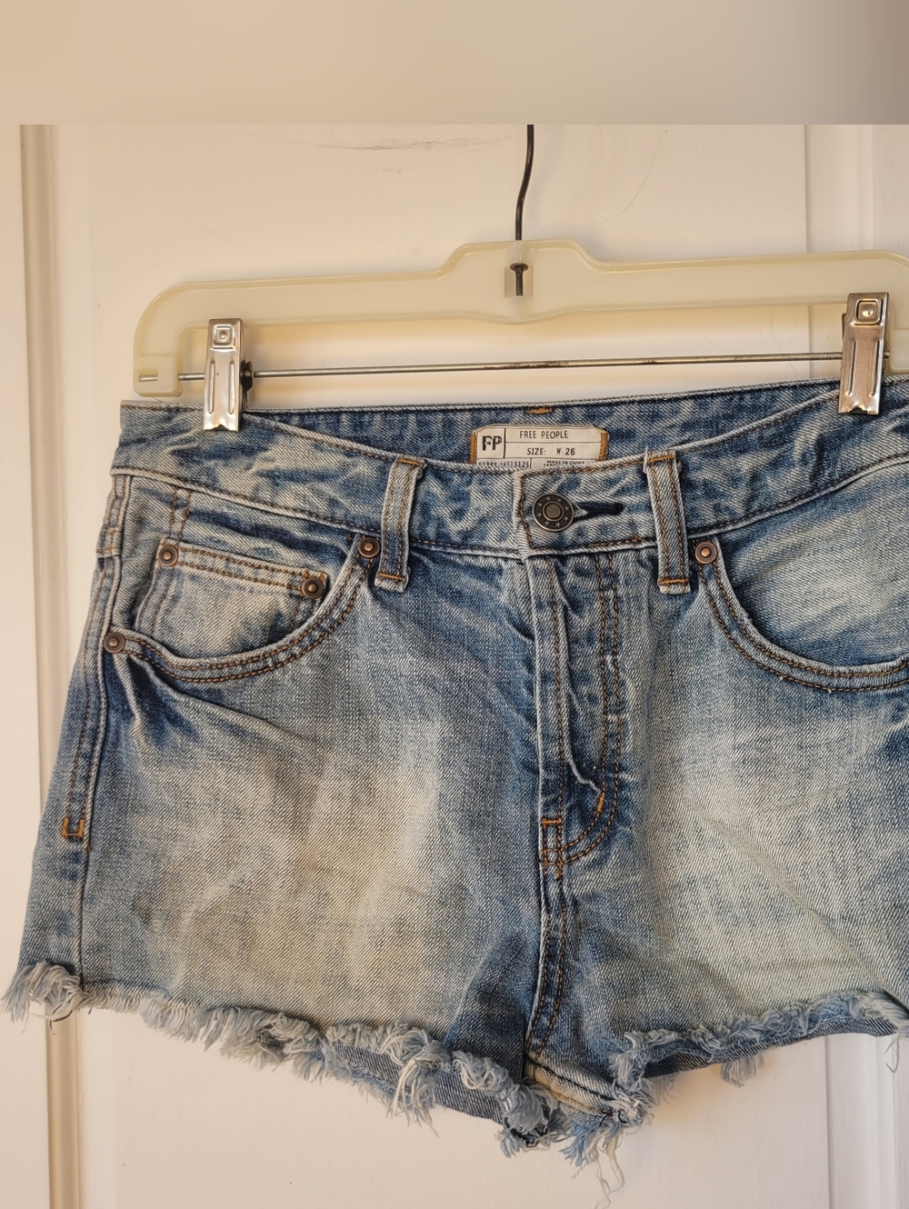 Free People Shorts 26
